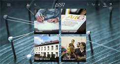 Desktop Screenshot of agv-ruhr-lippe.de